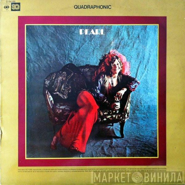  Janis Joplin  - Pearl
