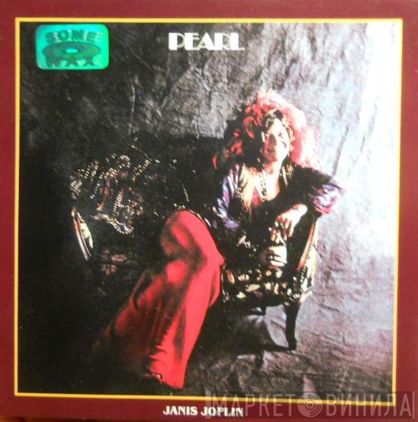  Janis Joplin  - Pearl