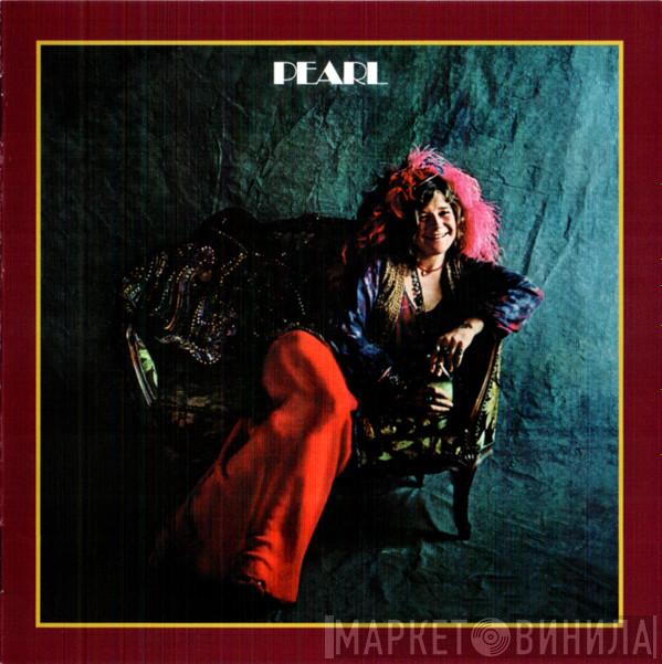  Janis Joplin  - Pearl
