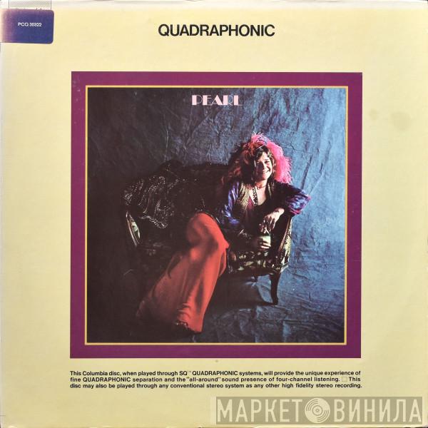  Janis Joplin  - Pearl
