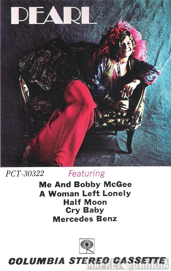  Janis Joplin  - Pearl