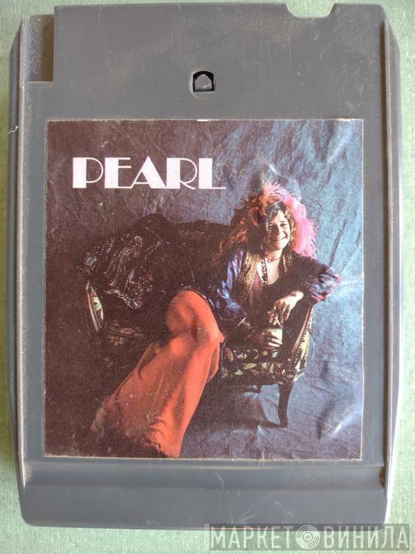  Janis Joplin  - Pearl