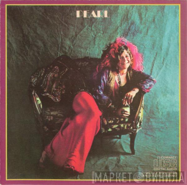  Janis Joplin  - Pearl
