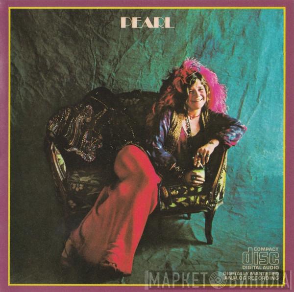  Janis Joplin  - Pearl