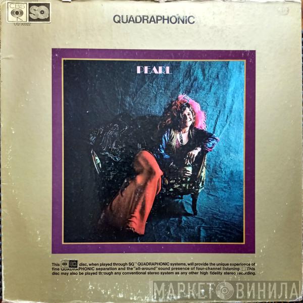  Janis Joplin  - Pearl