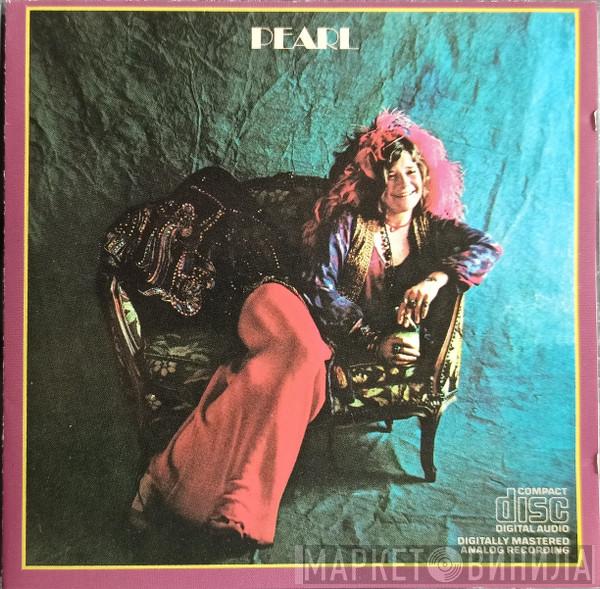  Janis Joplin  - Pearl