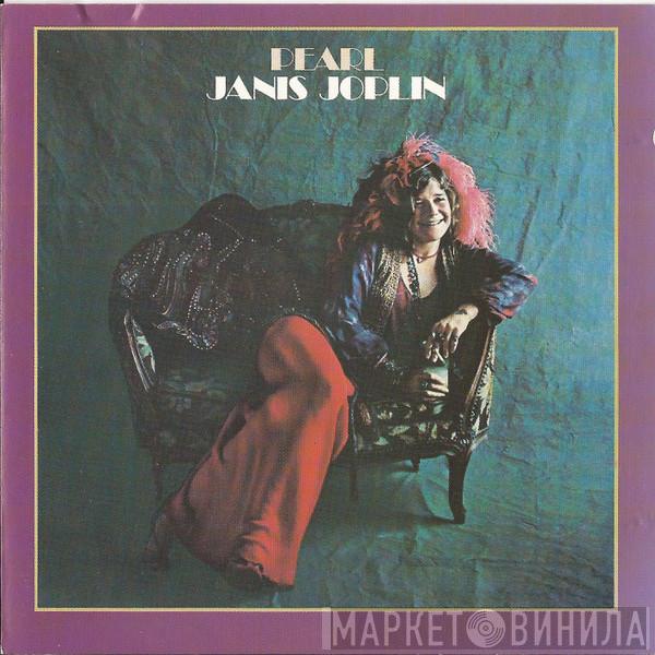  Janis Joplin  - Pearl