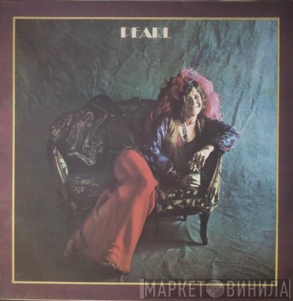  Janis Joplin  - Pearl