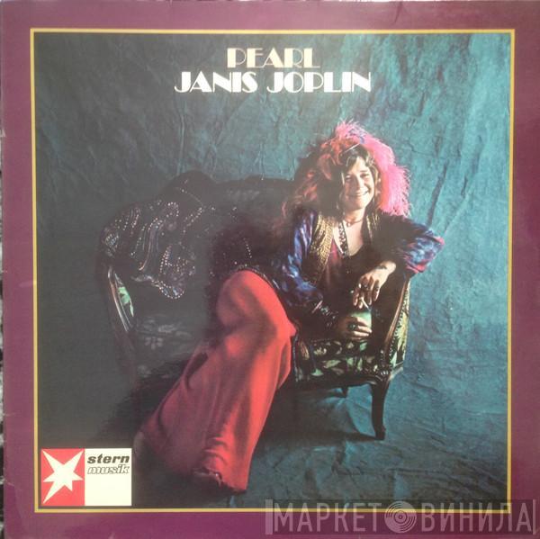  Janis Joplin  - Pearl
