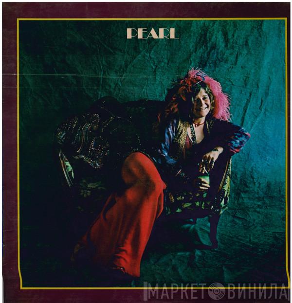 Janis Joplin - Pearl