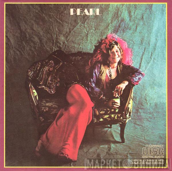 Janis Joplin  - Pearl