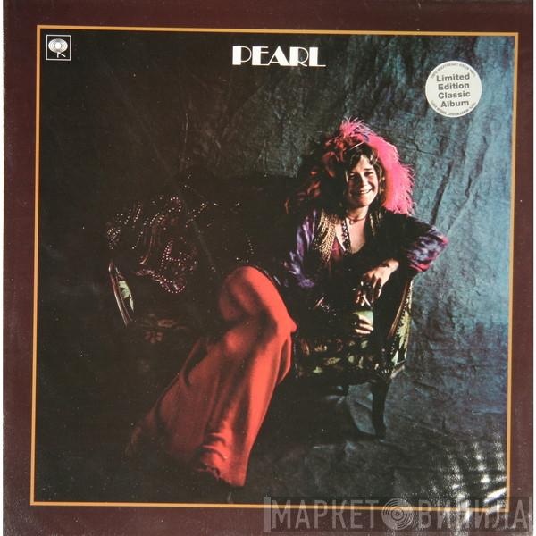  Janis Joplin  - Pearl