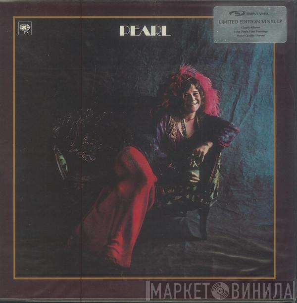  Janis Joplin  - Pearl