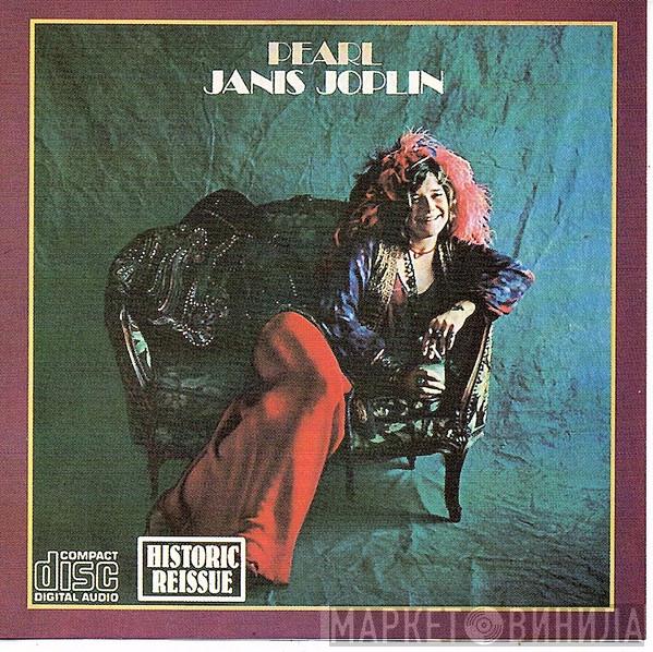  Janis Joplin  - Pearl