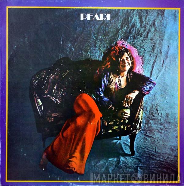  Janis Joplin  - Pearl