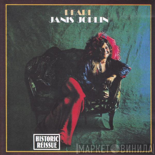  Janis Joplin  - Pearl