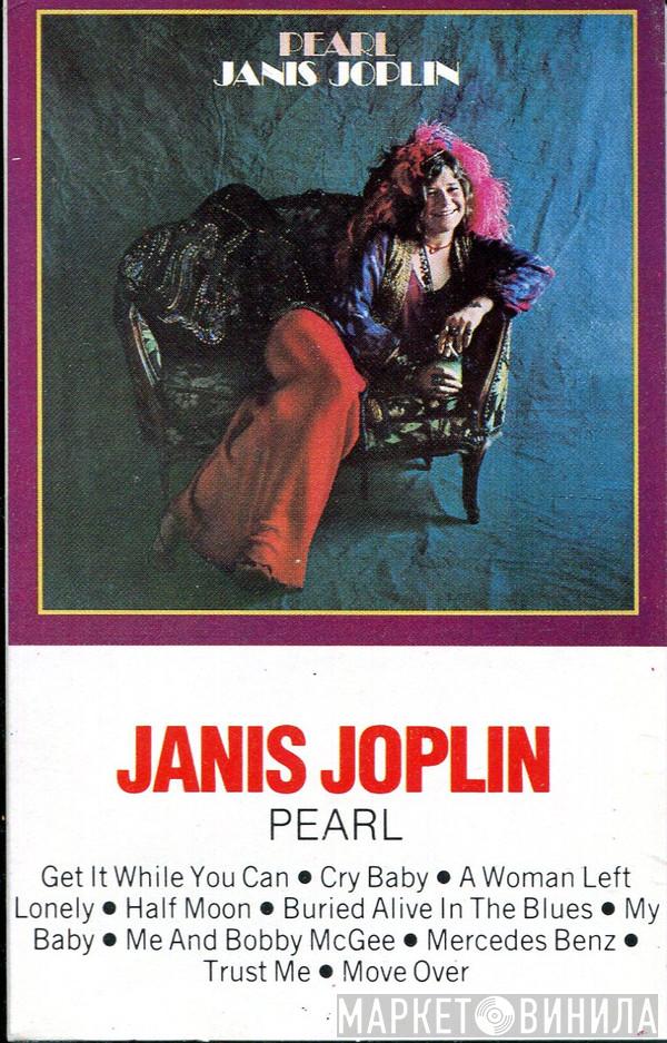  Janis Joplin  - Pearl