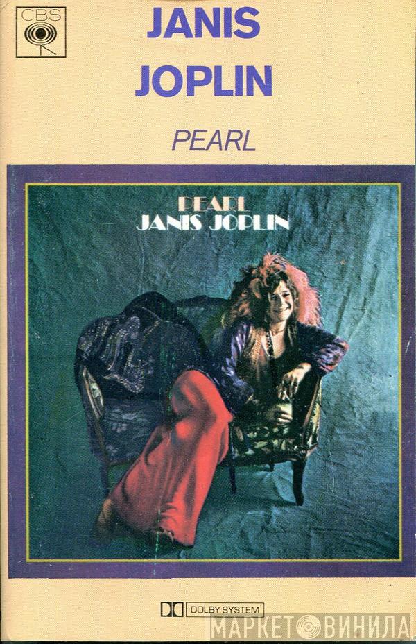  Janis Joplin  - Pearl