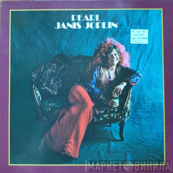  Janis Joplin  - Pearl
