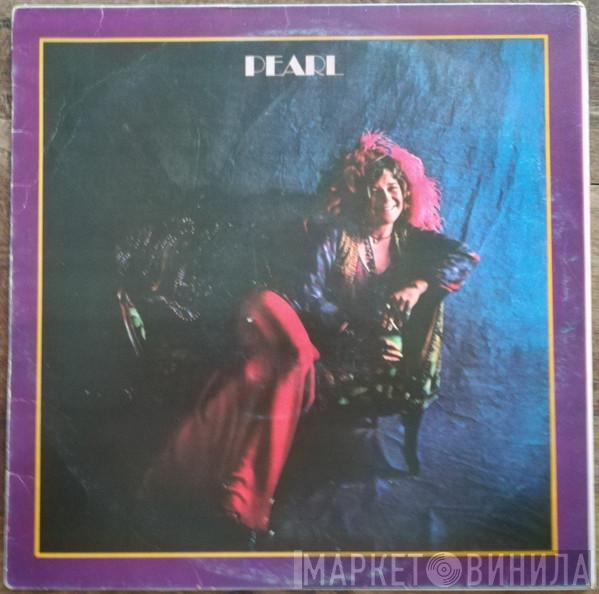  Janis Joplin  - Pearl