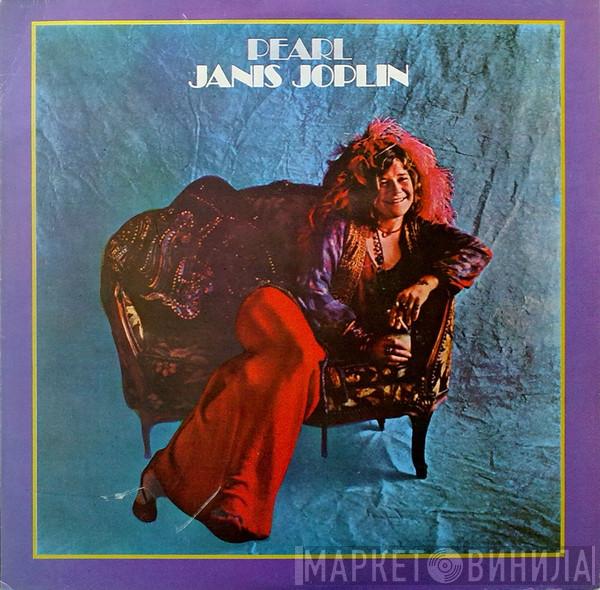  Janis Joplin  - Pearl