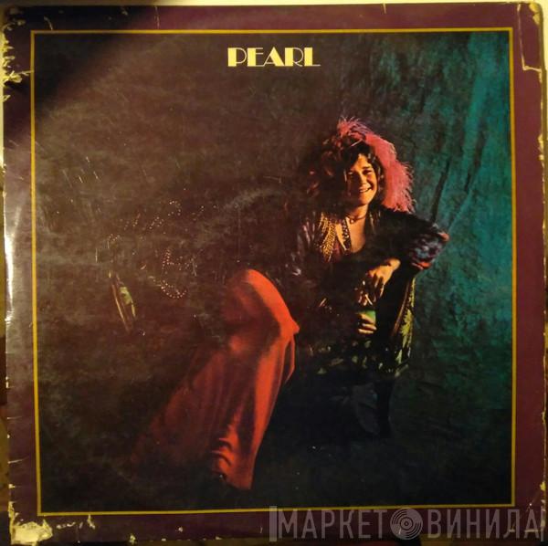  Janis Joplin  - Pearl