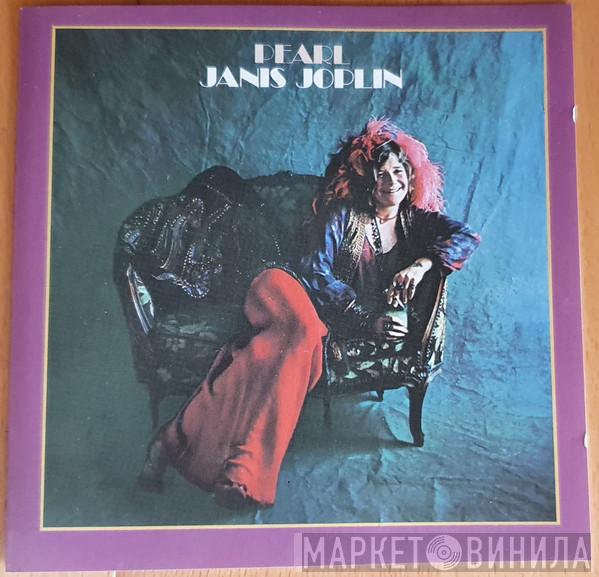  Janis Joplin  - Pearl