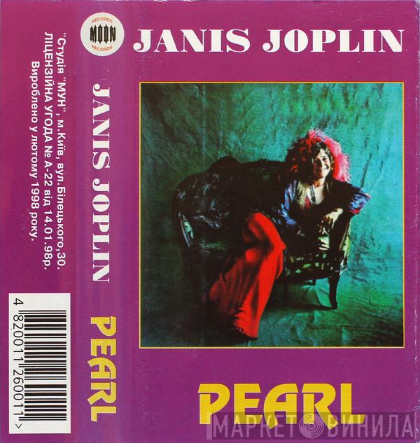  Janis Joplin  - Pearl