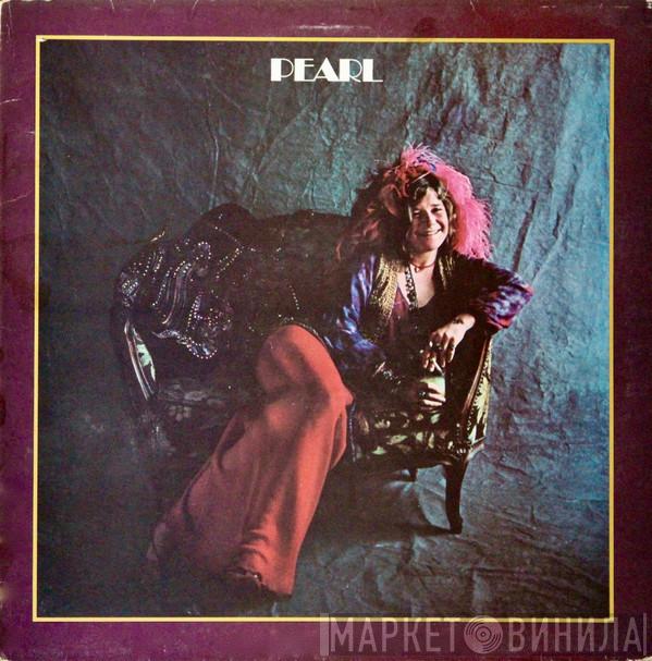  Janis Joplin  - Pearl