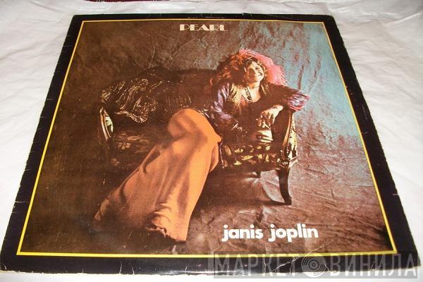  Janis Joplin  - Pearl