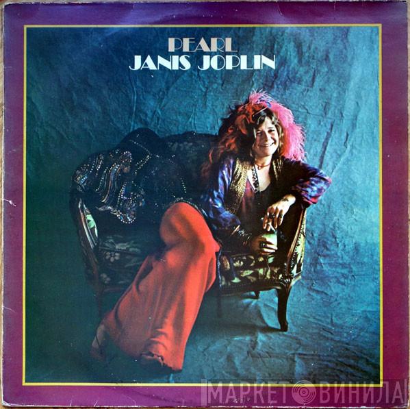  Janis Joplin  - Pearl