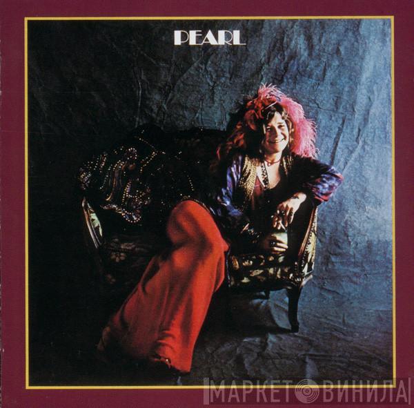 Janis Joplin - Pearl