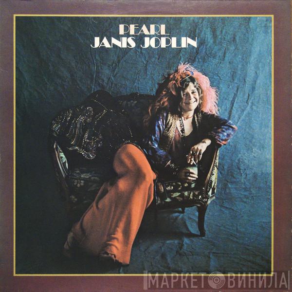  Janis Joplin  - Pearl