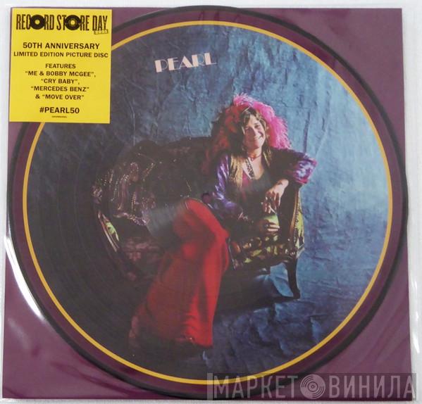 Janis Joplin - Pearl