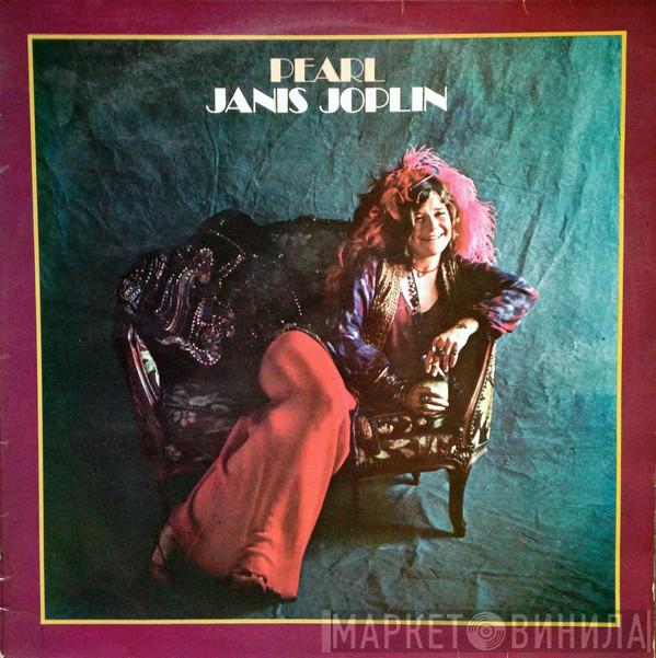  Janis Joplin  - Pearl