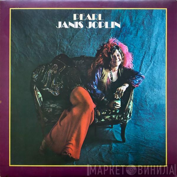  Janis Joplin  - Pearl