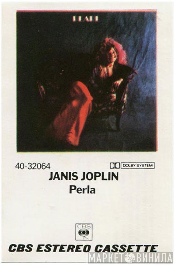  Janis Joplin  - Perla