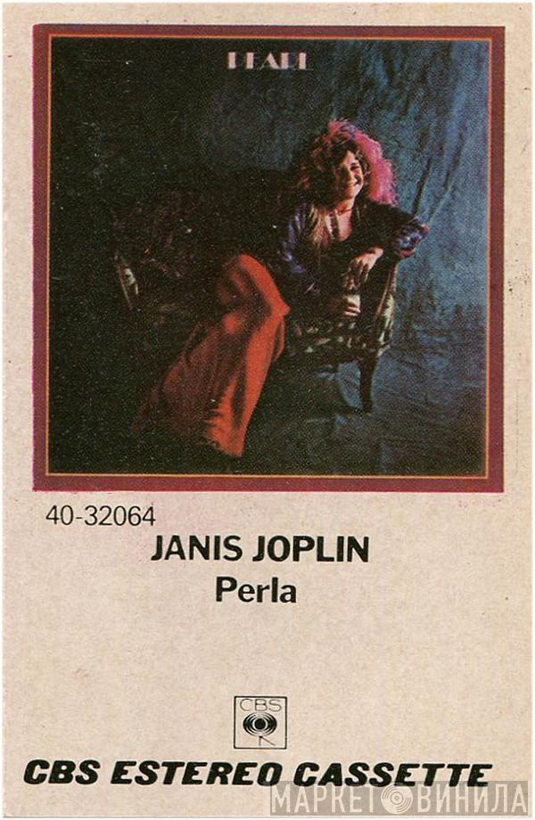  Janis Joplin  - Perla