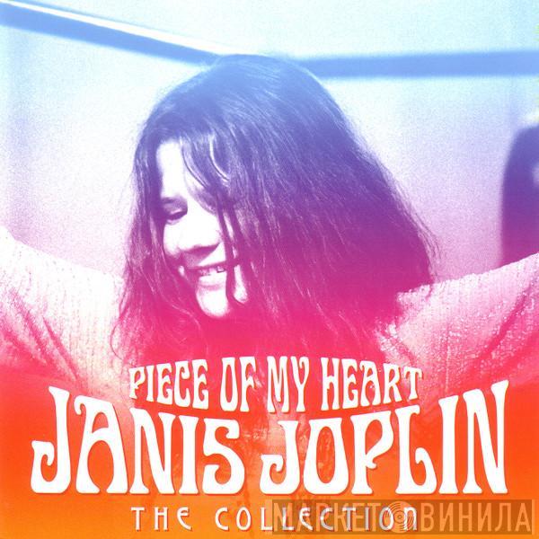 Janis Joplin - Piece Of My Heart - The Collection