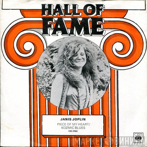 Janis Joplin - Piece Of My Heart