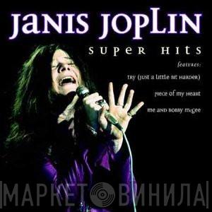 Janis Joplin - Super Hits