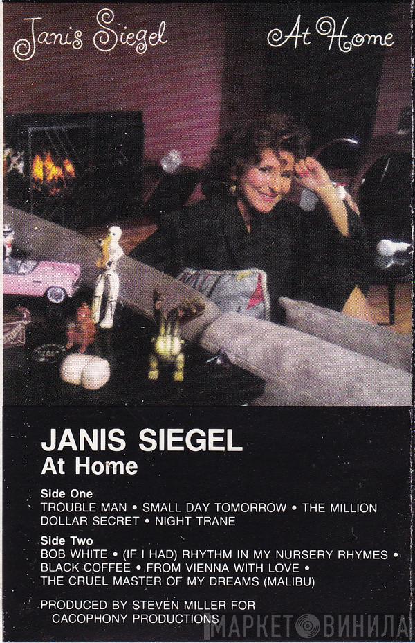  Janis Siegel  - At Home