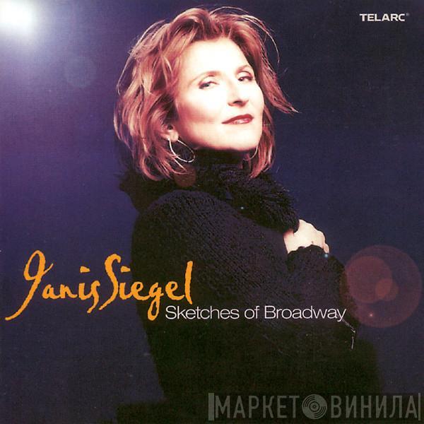 Janis Siegel - Sketches Of Broadway