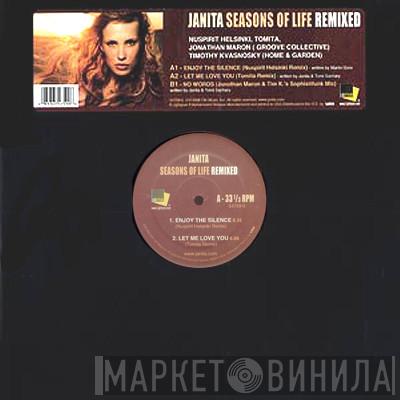 Janita - Seasons Of Life Remixed