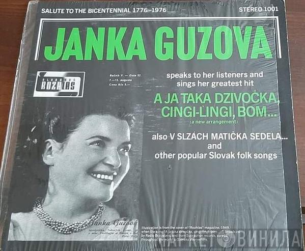 Janka Guzová - Janka Guzová