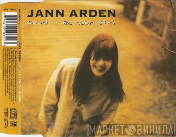 Jann Arden - Could I Be Your Girl