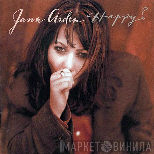 Jann Arden - Happy?