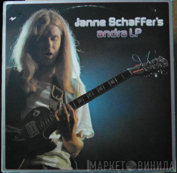  Janne Schaffer  - Janne Schaffer's Andra LP