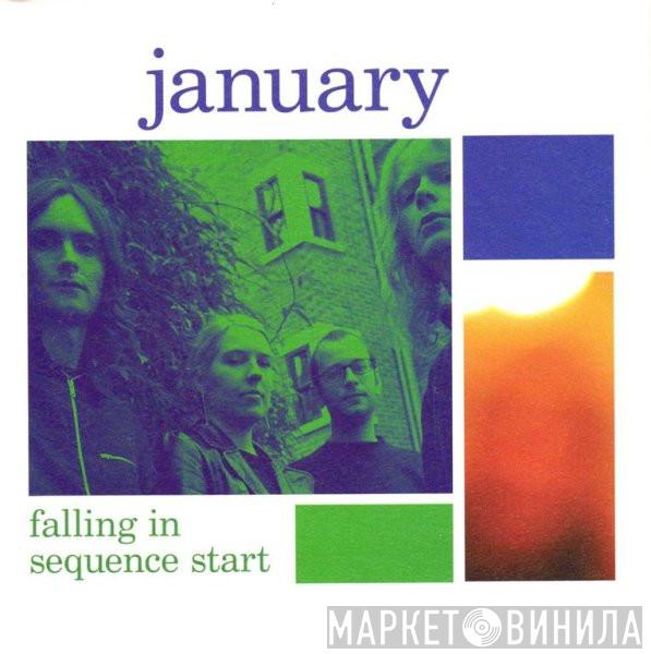 January  - Falling In / Sequence Start