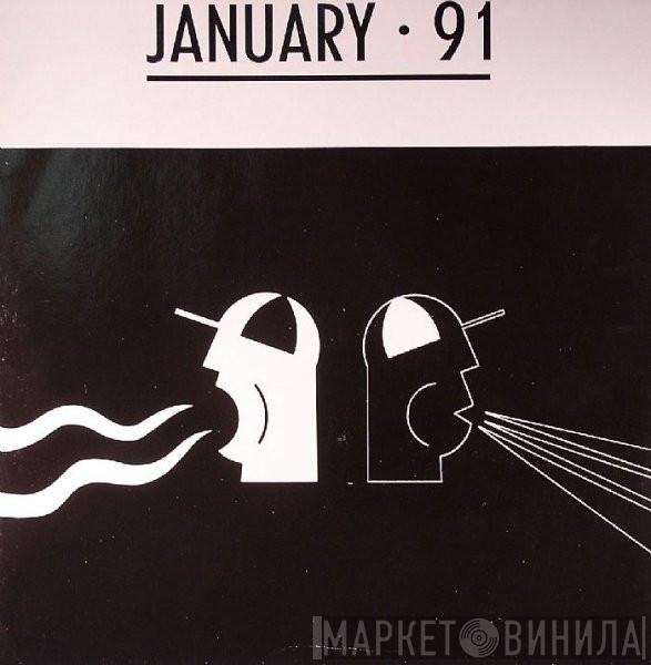  - January 91 - Two